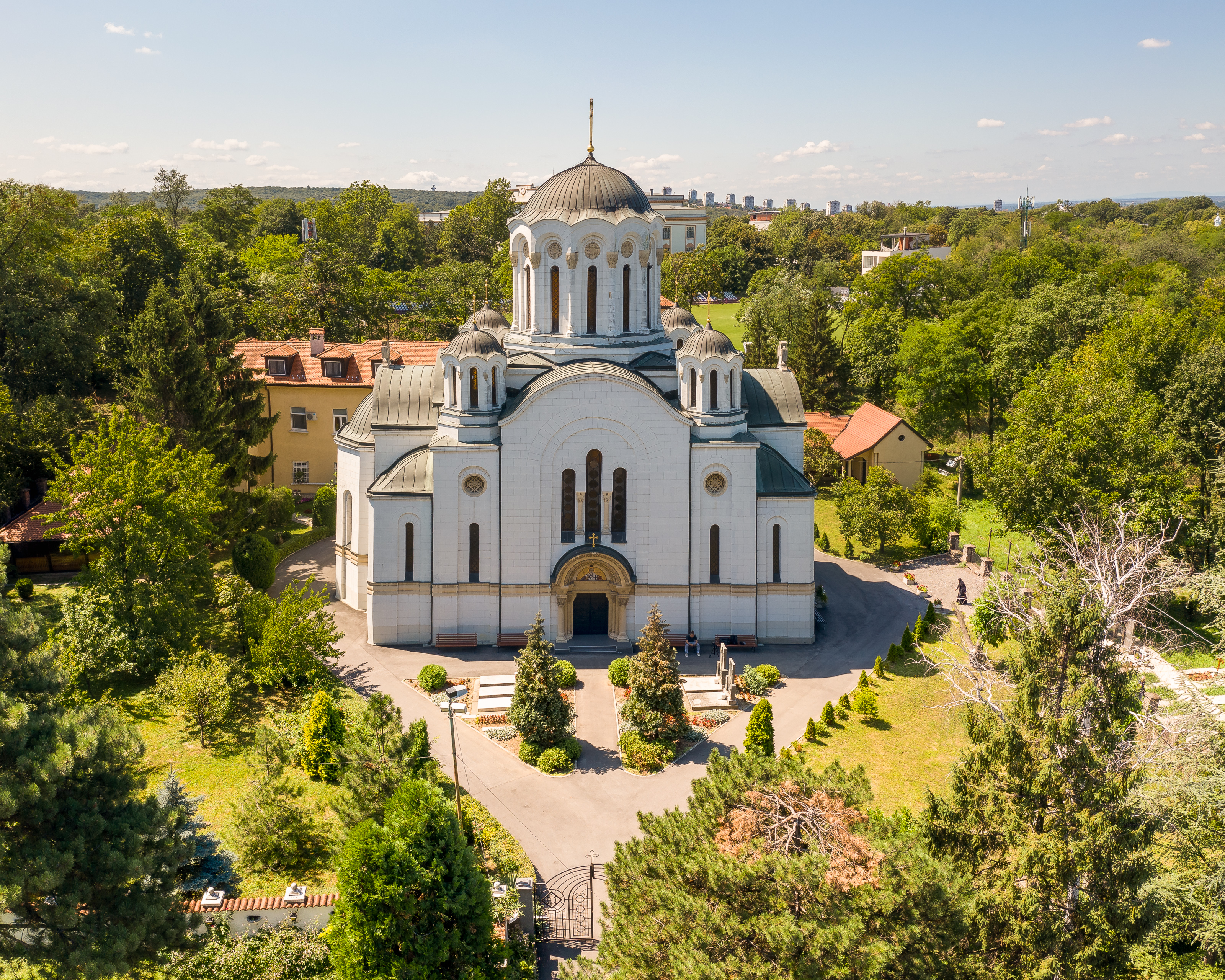 Manastir Vavedenje u Beogradu