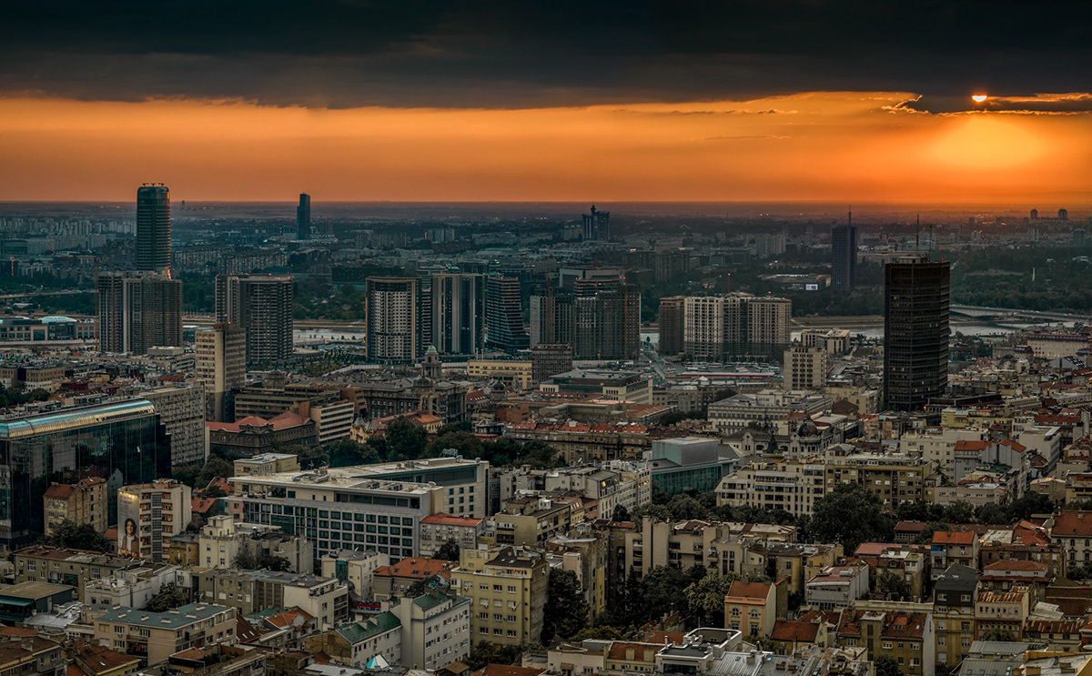 Beograd na vodi