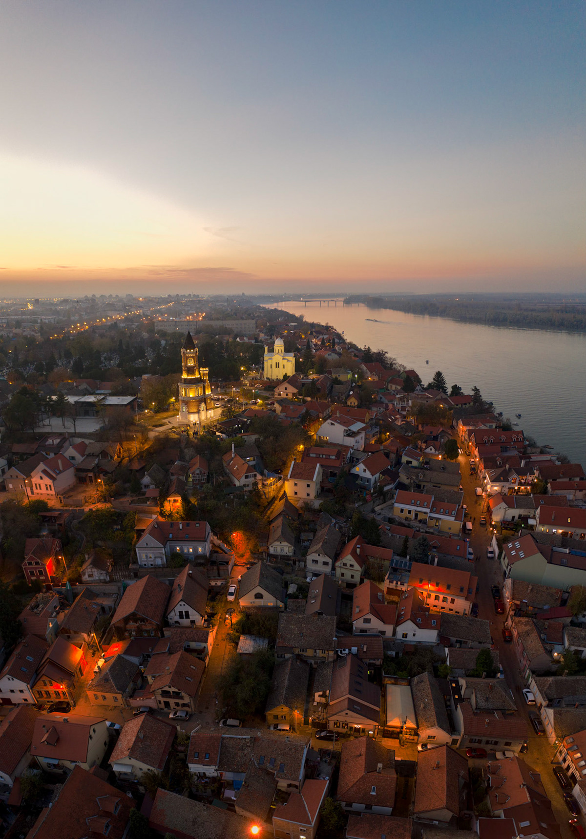 Gardoš, Zemun